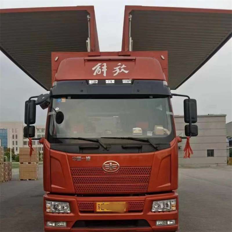 封开县长岛县物流专线：多元运输服务全解析