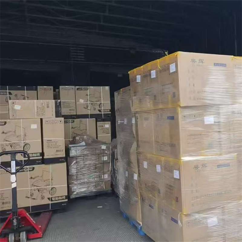封开县芦溪县物流：多元运输与专业服务探秘